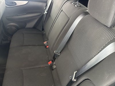 2020 Nissan Rogue Sport S AWD