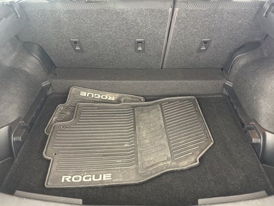 2020 Nissan Rogue Sport S AWD