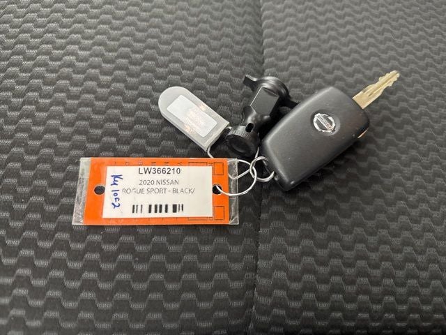 2020 Nissan Rogue Sport S AWD
