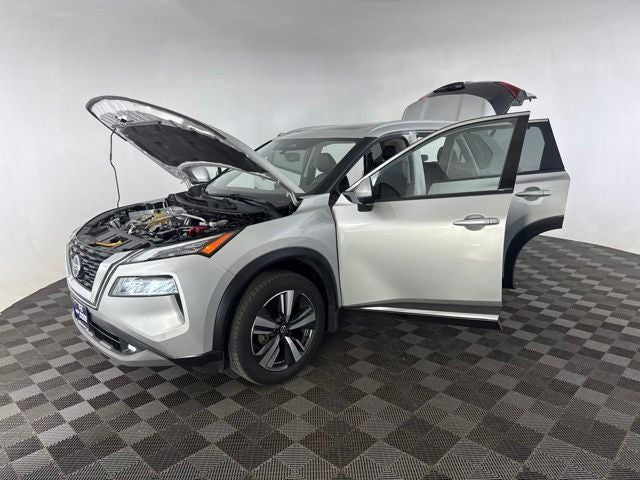 2021 Nissan Rogue SL AWD