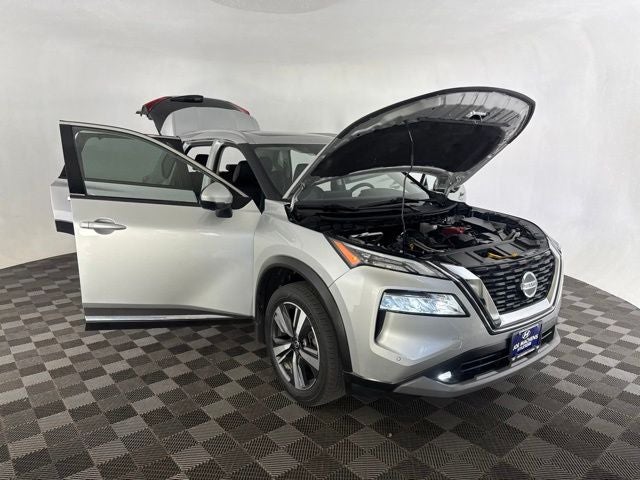 2021 Nissan Rogue SL AWD