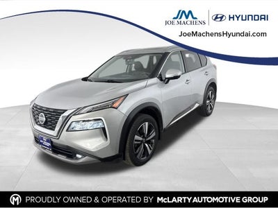 2021 Nissan Rogue SL AWD