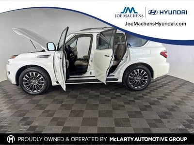 2023 Nissan Armada Platinum