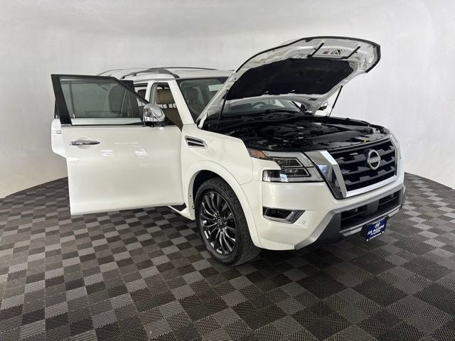 2023 Nissan Armada Platinum