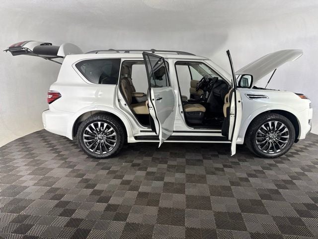 2023 Nissan Armada Platinum