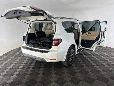 2023 Nissan Armada Platinum
