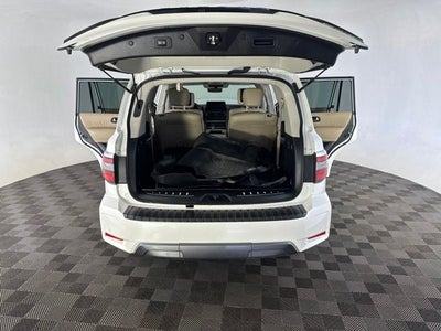 2023 Nissan Armada Platinum