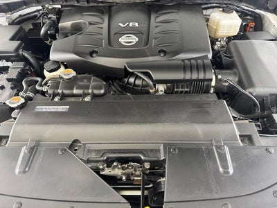 2023 Nissan Armada Platinum