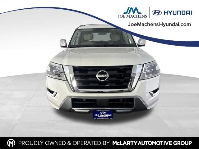 2023 Nissan Armada Platinum