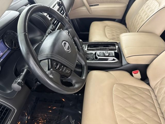 2023 Nissan Armada Platinum