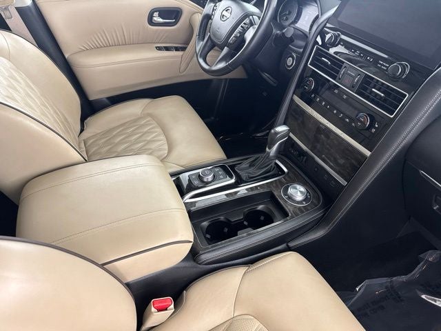 2023 Nissan Armada Platinum