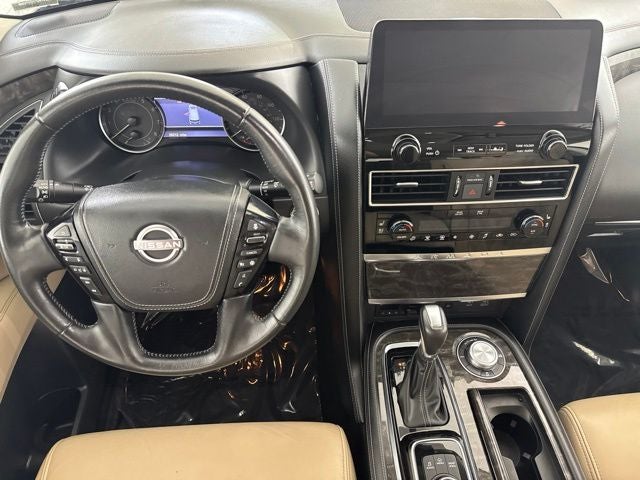 2023 Nissan Armada Platinum