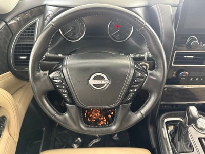 2023 Nissan Armada Platinum