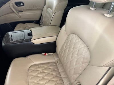 2023 Nissan Armada Platinum
