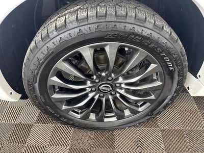 2023 Nissan Armada Platinum