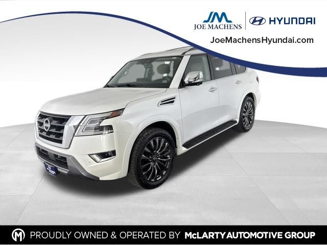 2023 Nissan Armada Platinum