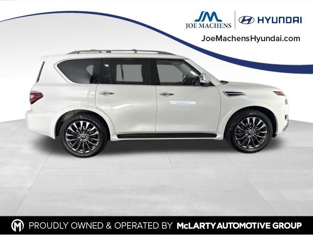 2023 Nissan Armada Platinum
