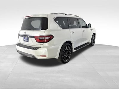 2023 Nissan Armada Platinum