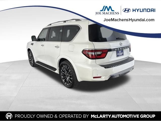 2023 Nissan Armada Platinum