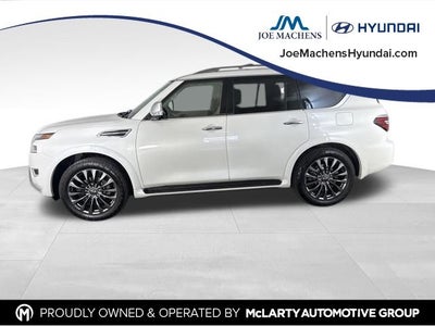 2023 Nissan Armada Platinum