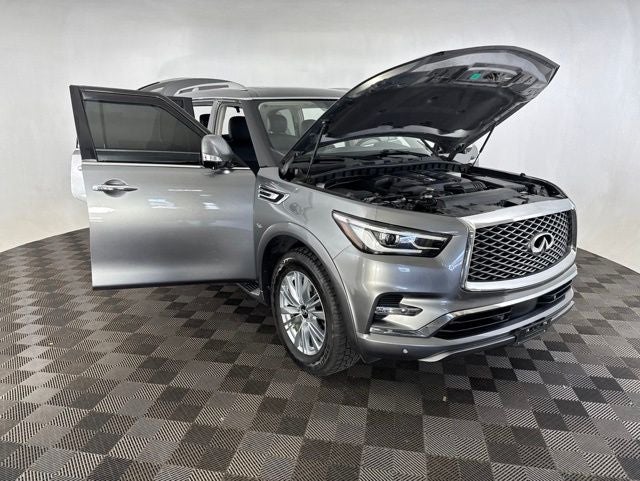 2020 INFINITI QX80 LUXE