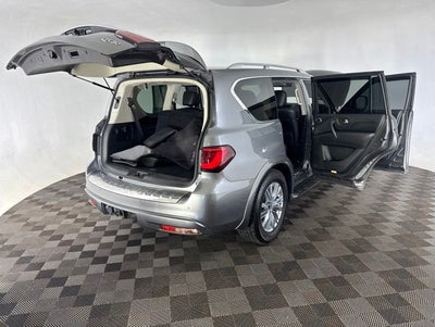 2020 INFINITI QX80 LUXE