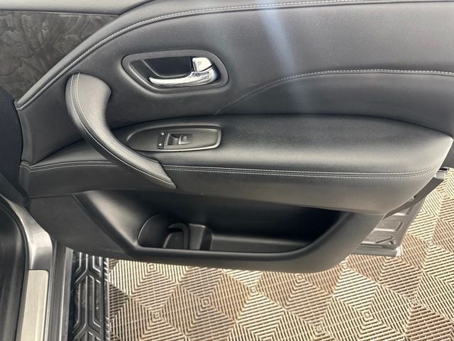2020 INFINITI QX80 LUXE