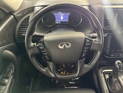 2020 INFINITI QX80 LUXE