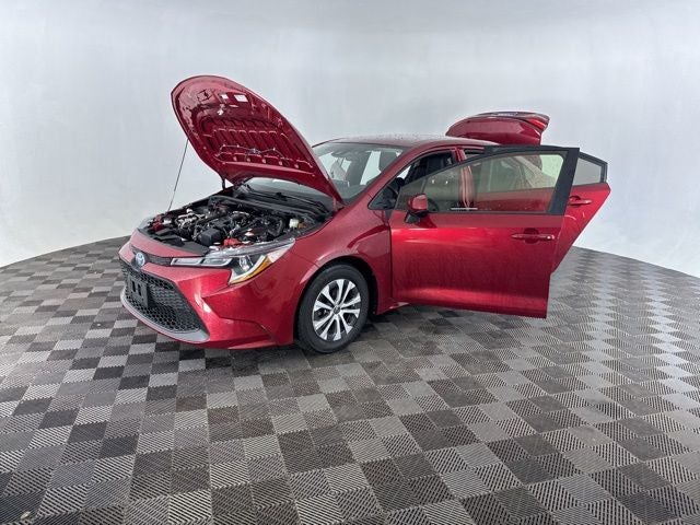 2022 Toyota Corolla Hybrid LE