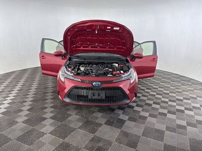 2022 Toyota Corolla Hybrid LE