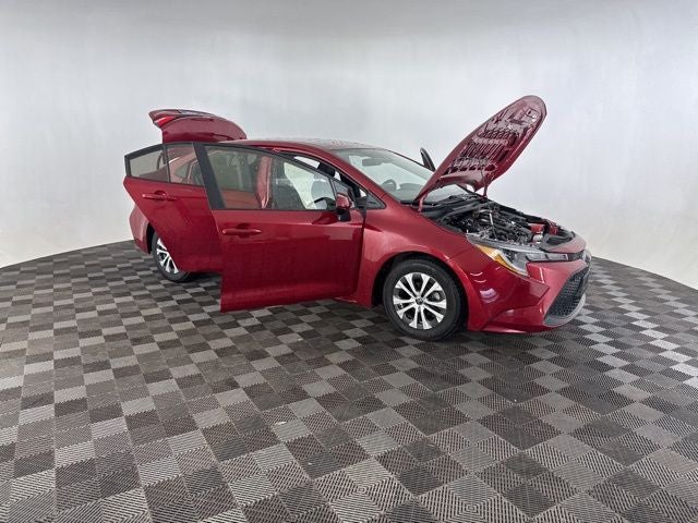 2022 Toyota Corolla Hybrid LE