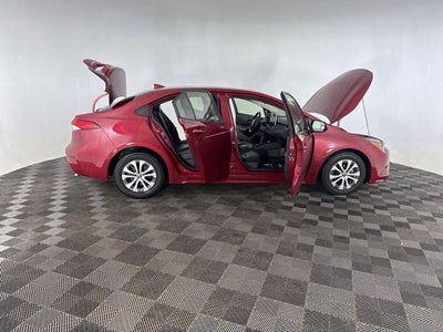 2022 Toyota Corolla Hybrid LE