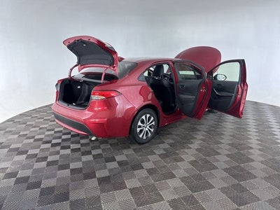 2022 Toyota Corolla Hybrid LE