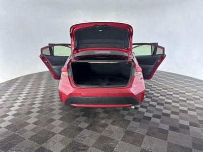 2022 Toyota Corolla Hybrid LE