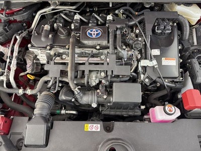 2022 Toyota Corolla Hybrid LE