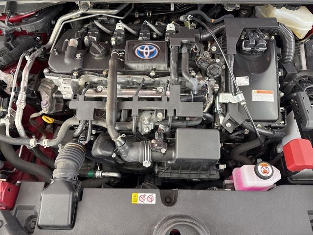 2022 Toyota Corolla Hybrid LE