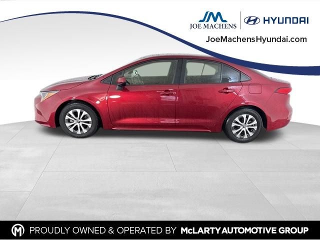2022 Toyota Corolla Hybrid LE