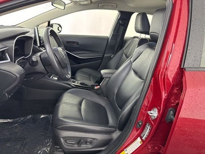 2022 Toyota Corolla Hybrid LE