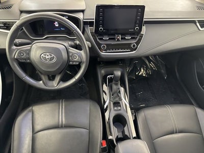 2022 Toyota Corolla Hybrid LE