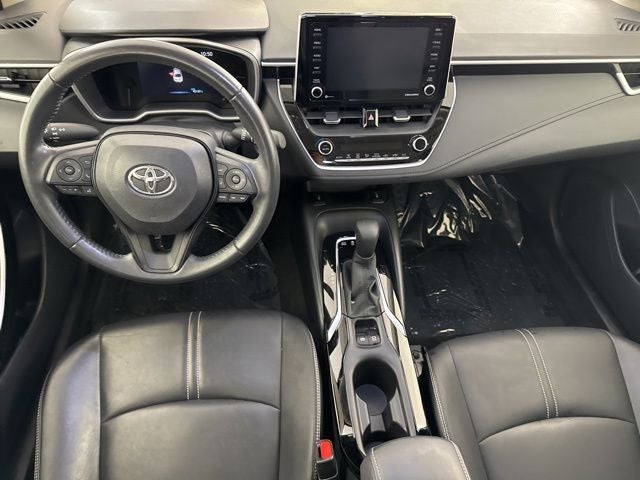 2022 Toyota Corolla Hybrid LE