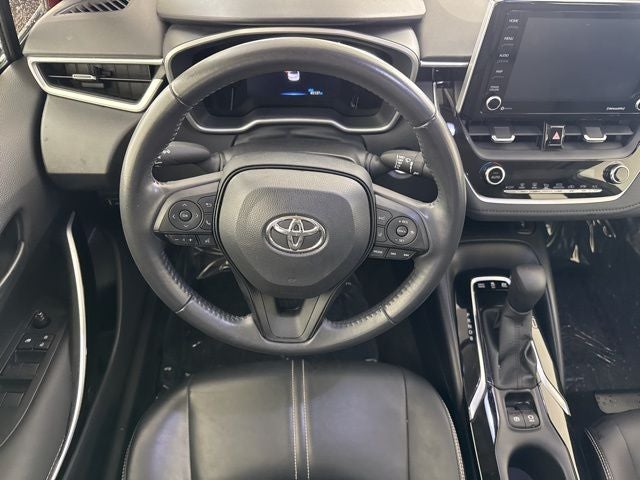 2022 Toyota Corolla Hybrid LE