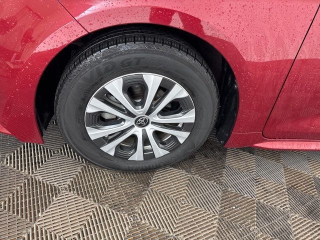 2022 Toyota Corolla Hybrid LE