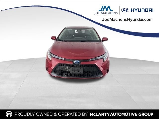 2022 Toyota Corolla Hybrid LE