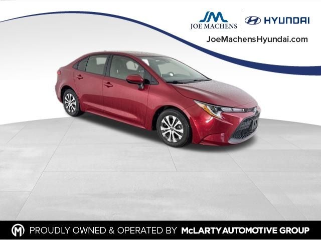 2022 Toyota Corolla Hybrid LE