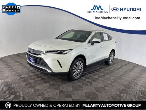 2021 Toyota Venza Limited AWD