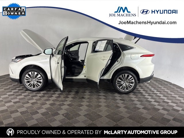 2021 Toyota Venza Limited AWD