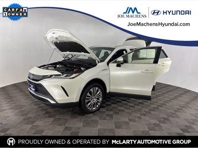 2021 Toyota Venza Limited AWD