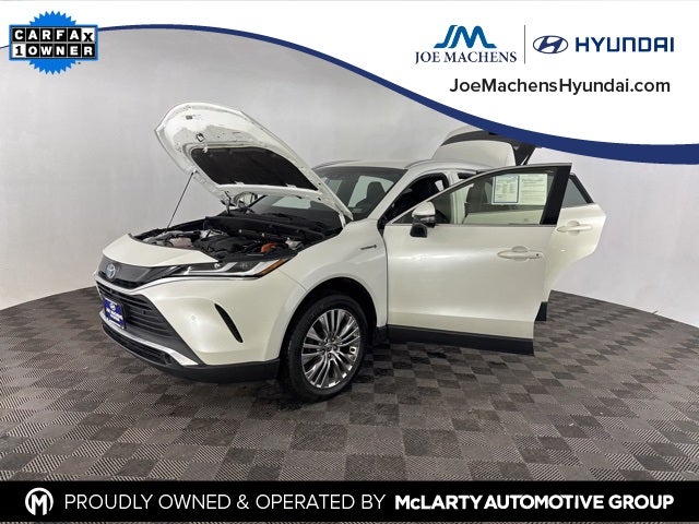 2021 Toyota Venza Limited AWD