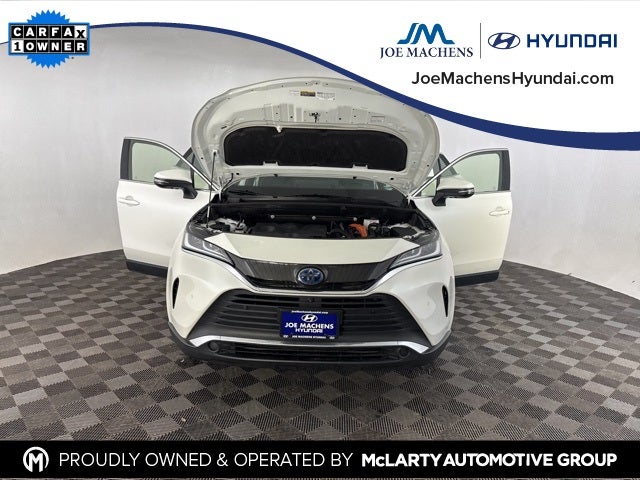 2021 Toyota Venza Limited AWD