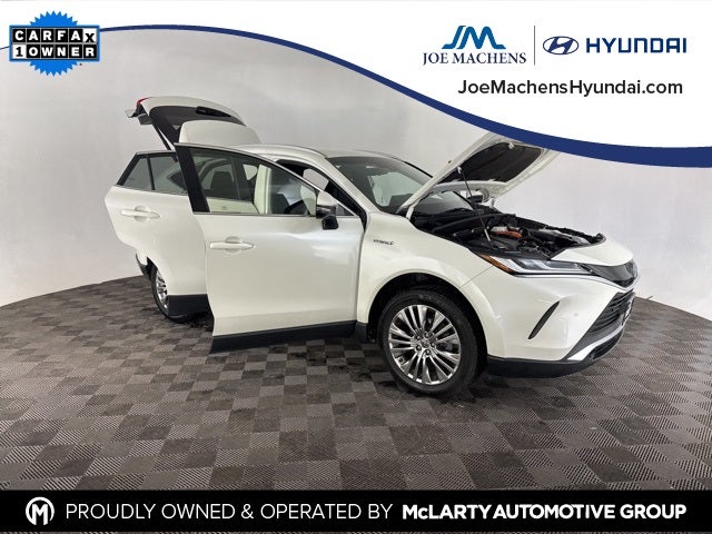 2021 Toyota Venza Limited AWD